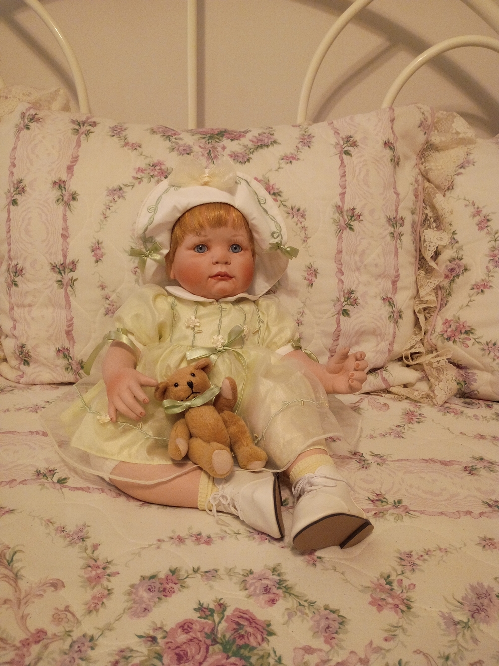Paradise Galleries Collection Doll-Catherine